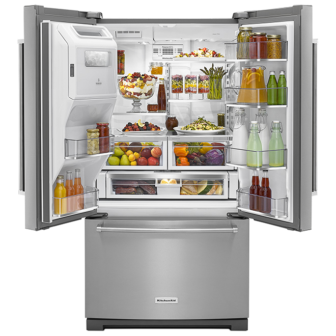 36+ Kitchenaid french door refrigerator not cooling but freezer is fine ideas in 2021 