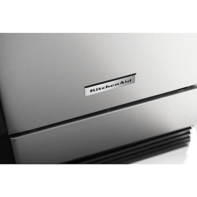 Kitchenaid 18 store ice maker