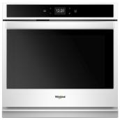 Four mural simple 30'' Whirlpool, intelligent/écran tactile
