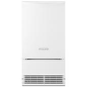 Machine à glaçons KitchenAid, dégivrage automatique, 18 po, blanc
