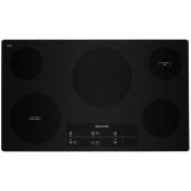 Surface de cuisson électrique KitchenAid(MD), 5 brûleurs, 36