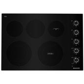 KitchenAid(R) Cooktop with Even-Heat(TM) Elements - 30" - SS