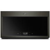 Over-the-Range Microwave Oven - 1000 W - 1.9 cu. ft. - Black SS