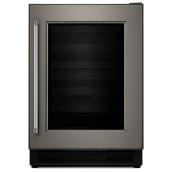 Cellier à vin KitchenAid, 46 bouteilles, panneau personnel