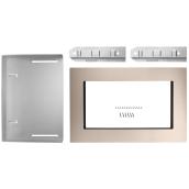 Ensemble d'encastrement Whirlpool pour micro-ondes, 30