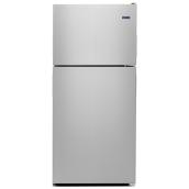 Maytag(R) Top-Freezer Refrigerator - 33" - 21 cu. ft. - SS