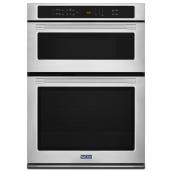 Maytag Double Wall Oven - 30" - 6.4 cu. ft. - Stainless Steel