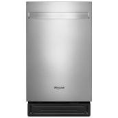 Whirlpool Built-In Panel-Ready Dishwasher - 18-in - 50-dB - ADA Compliant