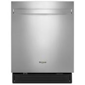 Lave-vaisselle Whirlpool(MC), 24", panneau personalisable
