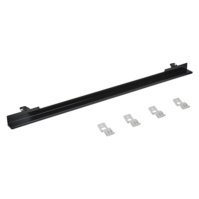 KITCHENAID Builtin Oven Installation Kit 27" Black W10752685 RONA