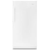 Whirlpool 30-In Frostless Upright Freezer 16-Ft³ White