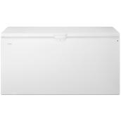 Whirlpool(TM) Chest Freezer - 22 cu. ft. - White