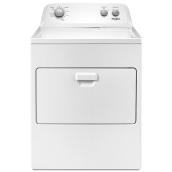 Whirlpool(TM) Gas Dryer with AutoDry(TM) - 7.0 cu. ft. - White