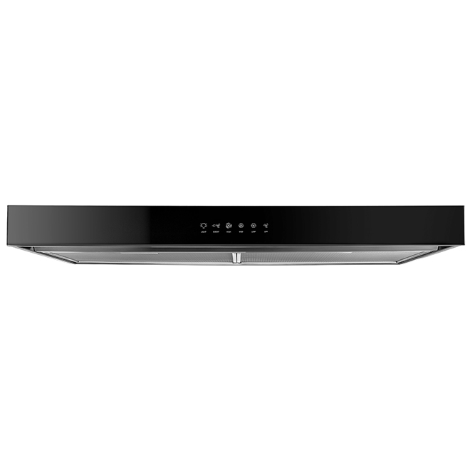 Whirlpool(TM) Under-Cabinet Range Hood - 350 CFM - 30" - SS