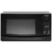 Counter Top Microwave Oven - 0.7 cu. ft. - 700 W - Black