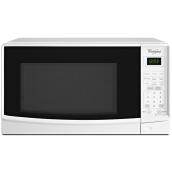 Counter Top Microwave Oven - 0.7 cu. ft. - 700 W - White