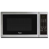 Counter Top Microwave Oven - 0.9 cu. ft. - 900 W - SS