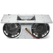 Ventilateur KitchenAid(MD) de 1 200 pi³/min, acier inoxydable