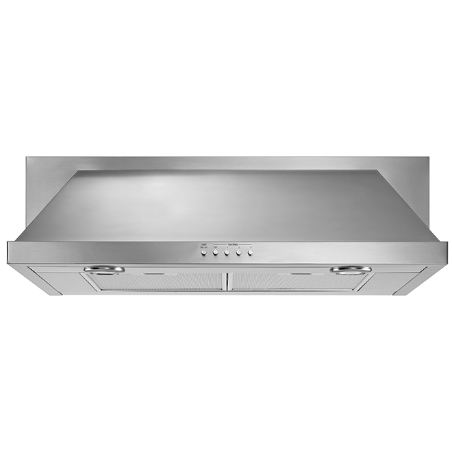 Whirlpool 36'' Range Hood 400 CFM Stainless UXT5536AAS