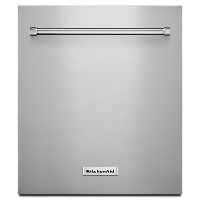 Panel Kit for Dishwasher - 24" - Stainless Steel