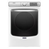 Maytag(R) Smart Gas Dryer - 27" - 7.3 cu. ft. - White