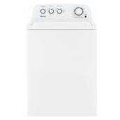 Amana High Efficiency Top Load Washer - 4.4-cu ft - 770 RPM - White