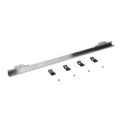 Ensemble d'encastrement, four simple/double, 30", métal