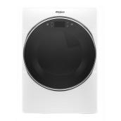 Whirlpool(TM) Smart Gas Dryer - 27" - 7.4 cu. ft. - White