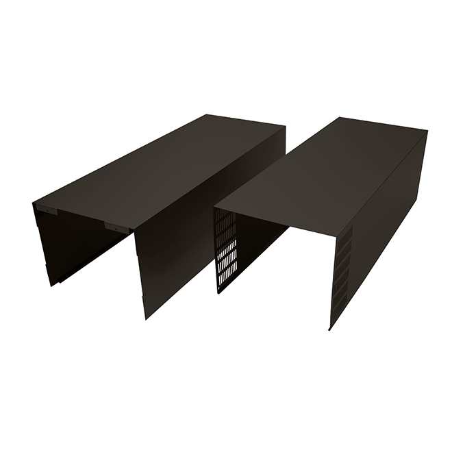 BLK SS Ext Kit for WVW53/IHW53