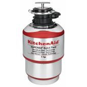 KitchenAid Waste Disposer - 1725 RPM - 1 HP