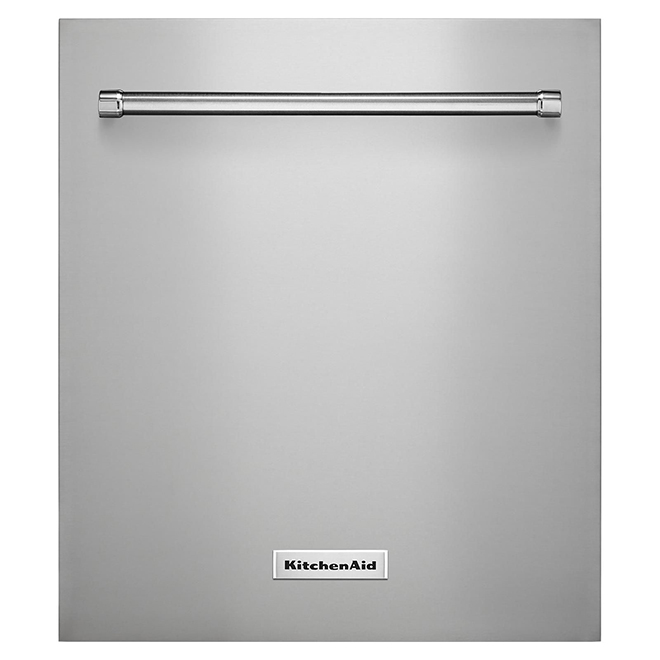 Stainless steel best sale panel for dishwasher