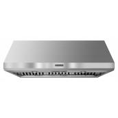 Hotte aspirante, murale, KitchenAid(MD), 48'', inox