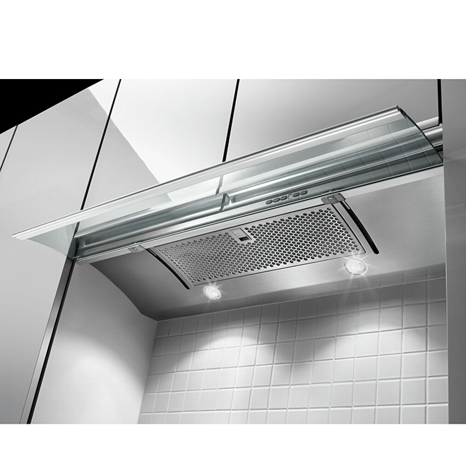 Kitchenaid R Under Cabinet Hood 400 Cfm 30 Stainless