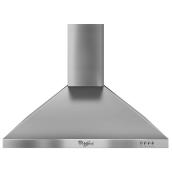 Whirlpool(TM) Hood Canopy - Wall Mount - 300 CFM - 30'' - SS