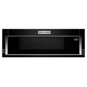 Over-the-Range Microwave Oven - 1.1 cu. ft. - Black
