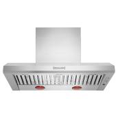 KitchenAid(R) Canopy Range Hood - Wall-Mounted - 48" - SS