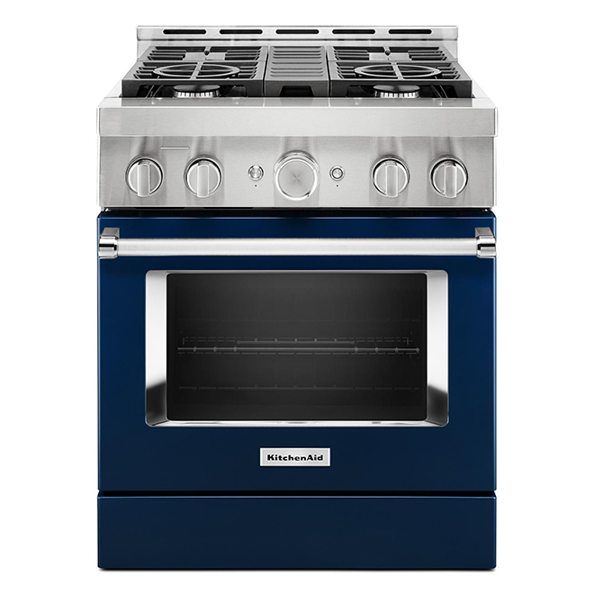 whirlpool 36 gas range