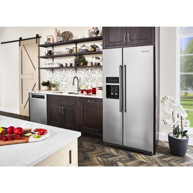 47+ Kitchenaid side by side refrigerator not cold enough ideas in 2021 