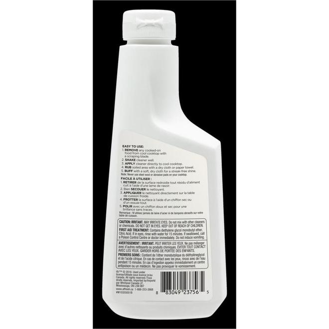 affresh 10oz Cooktop Cleaner W10355051B RONA