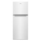 Whirlpool Top-Freezer Refrigerator - 11.6-cu ft - 24-in - White - Energy Star