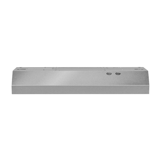 Undercabinet Range Hood - 230 Cfm - 30'' - Stainless Steel