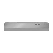 Undercabinet Range Hood - 230 Cfm - 30'' - Stainless Steel