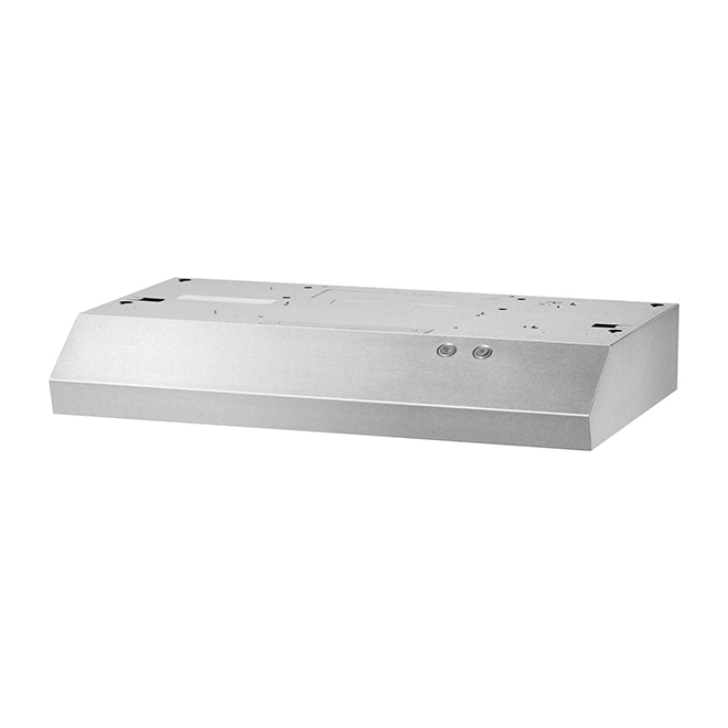 Undercabinet Range Hood - 230 Cfm - 30'' - Stainless Steel