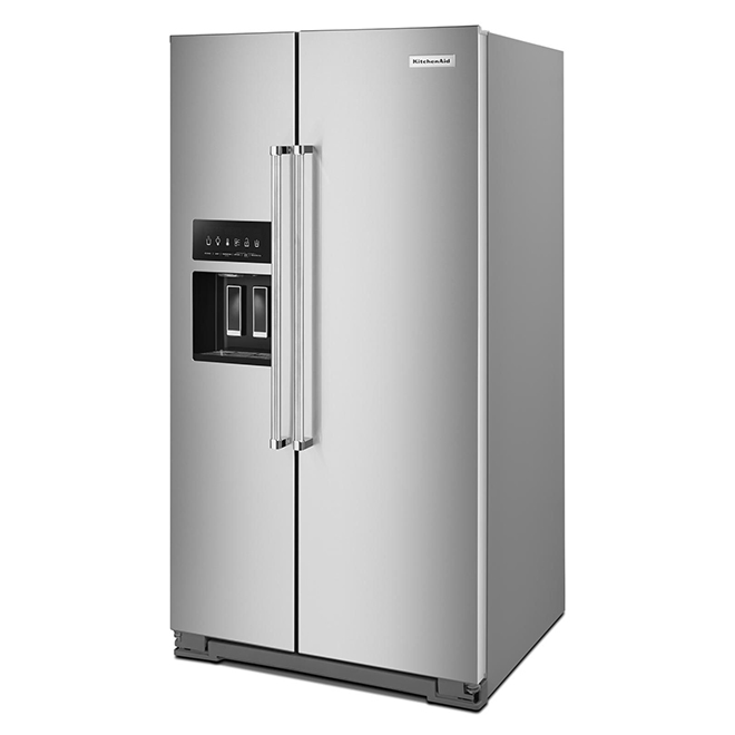 23++ Kitchenaid refrigerator temperature concerns information