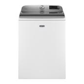 Maytag Top Load Smart Washer with Extra Power button - 5.4-cu ft
