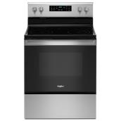 Cuisinière autonettoyante, Frozen Bake(MC), 5,3 pi³, inox