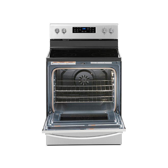 ceramic top convection oven