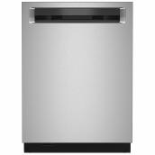 KitchenAid Built-In Dishwasher with ProWash(TM) - 24" - SS