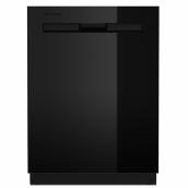 Lave-vaisselle encastré Maytag, PowerBlast(MC), 24", noir