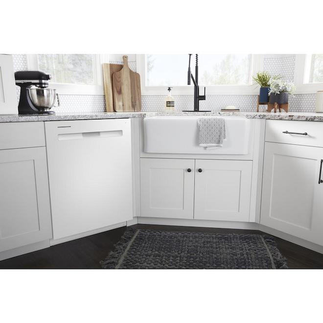 Maytag Built-In Dishwasher - PowerBlast(TM) - 24" - White